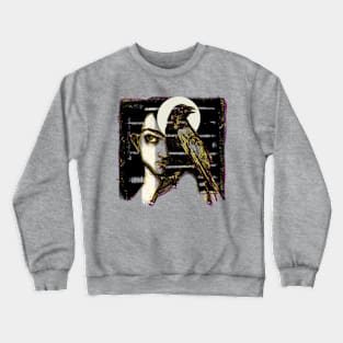 Crow Crewneck Sweatshirt